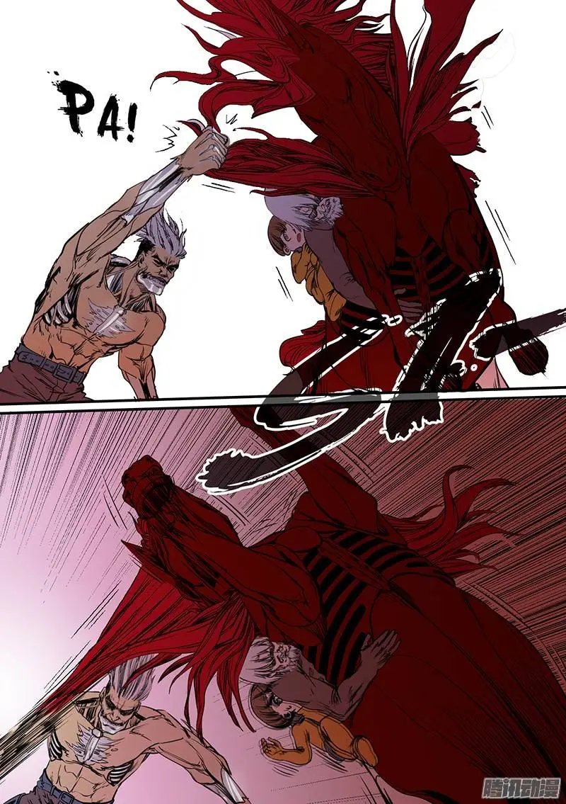 第66话 逃