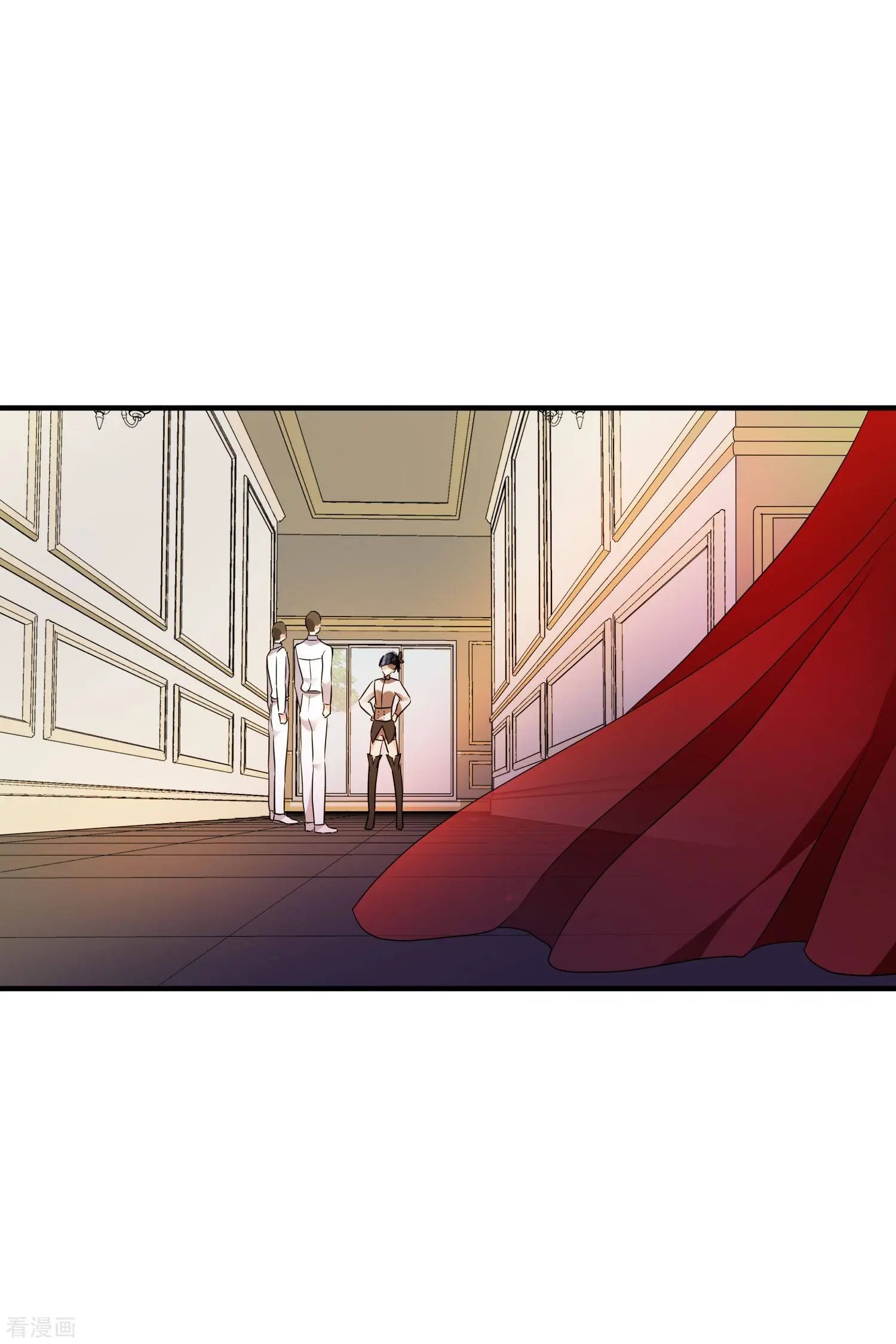 第61话1 梅琳的情书