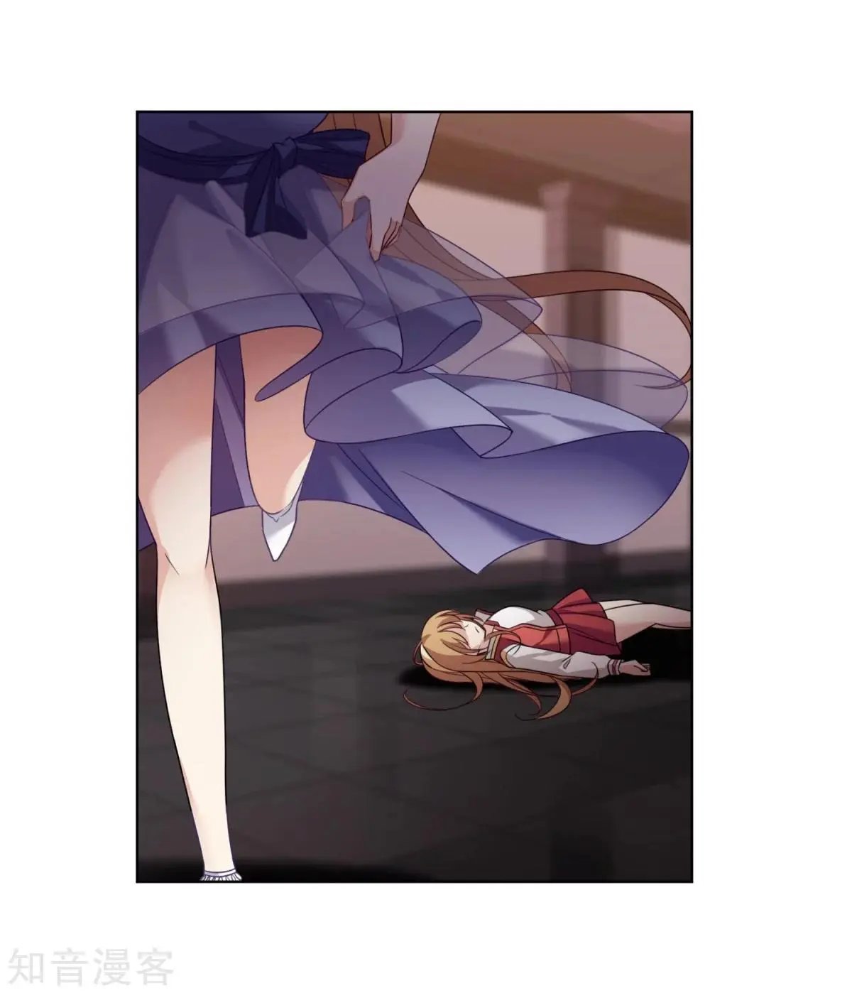 第10话1 乞求留下的白惠香