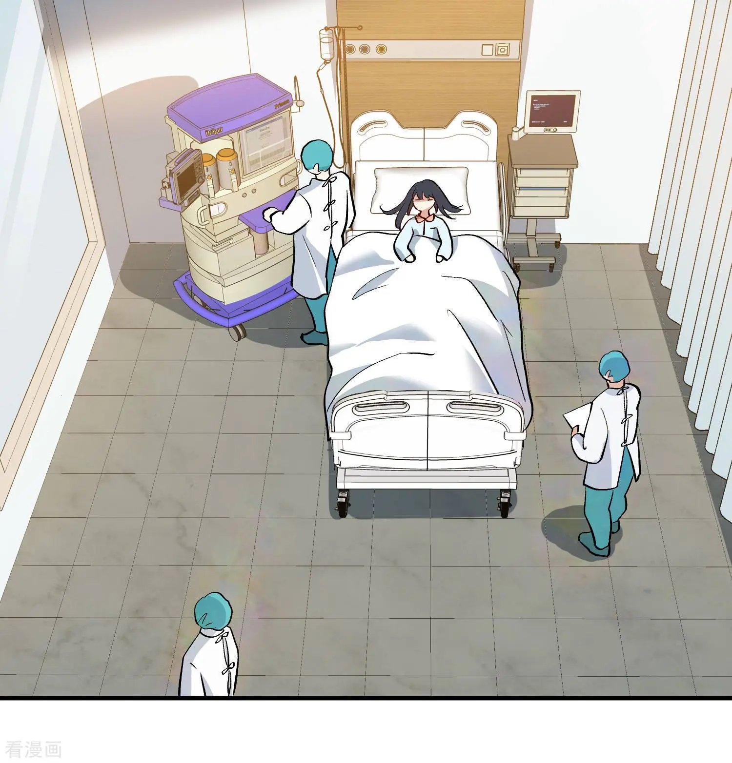第84话1 月亮的危机