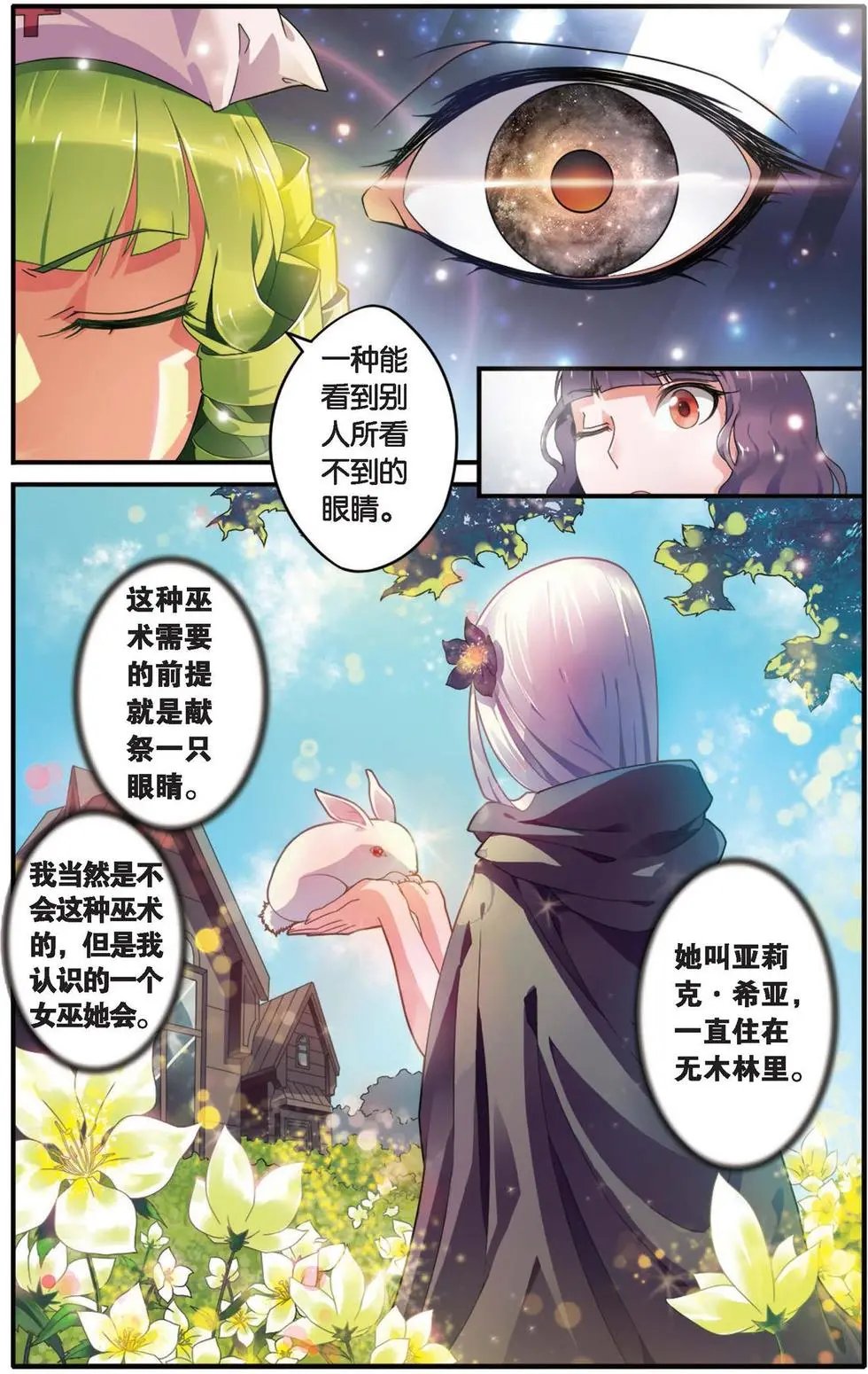 第29话 十字路口