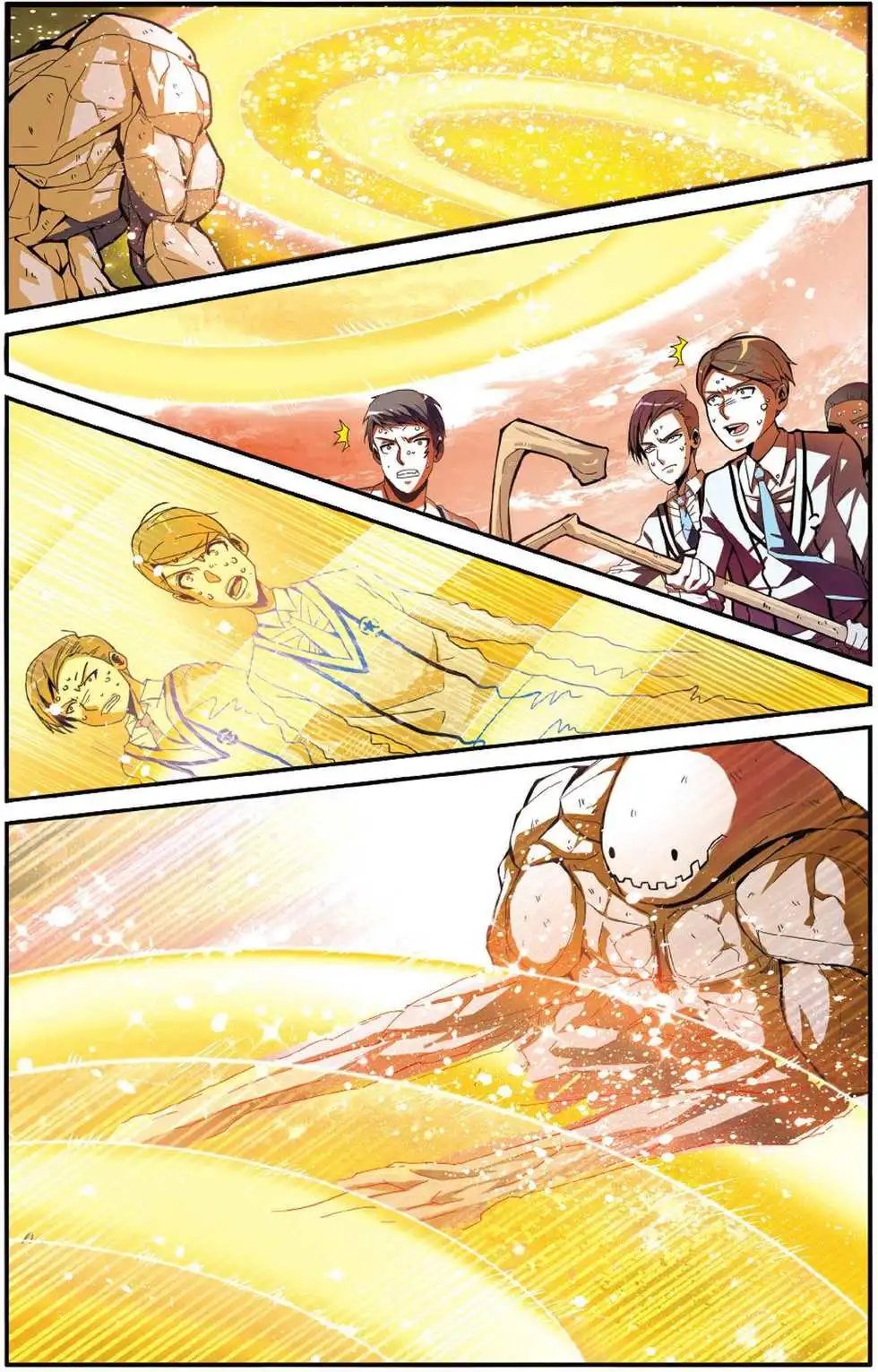 第49话 大人物的心机