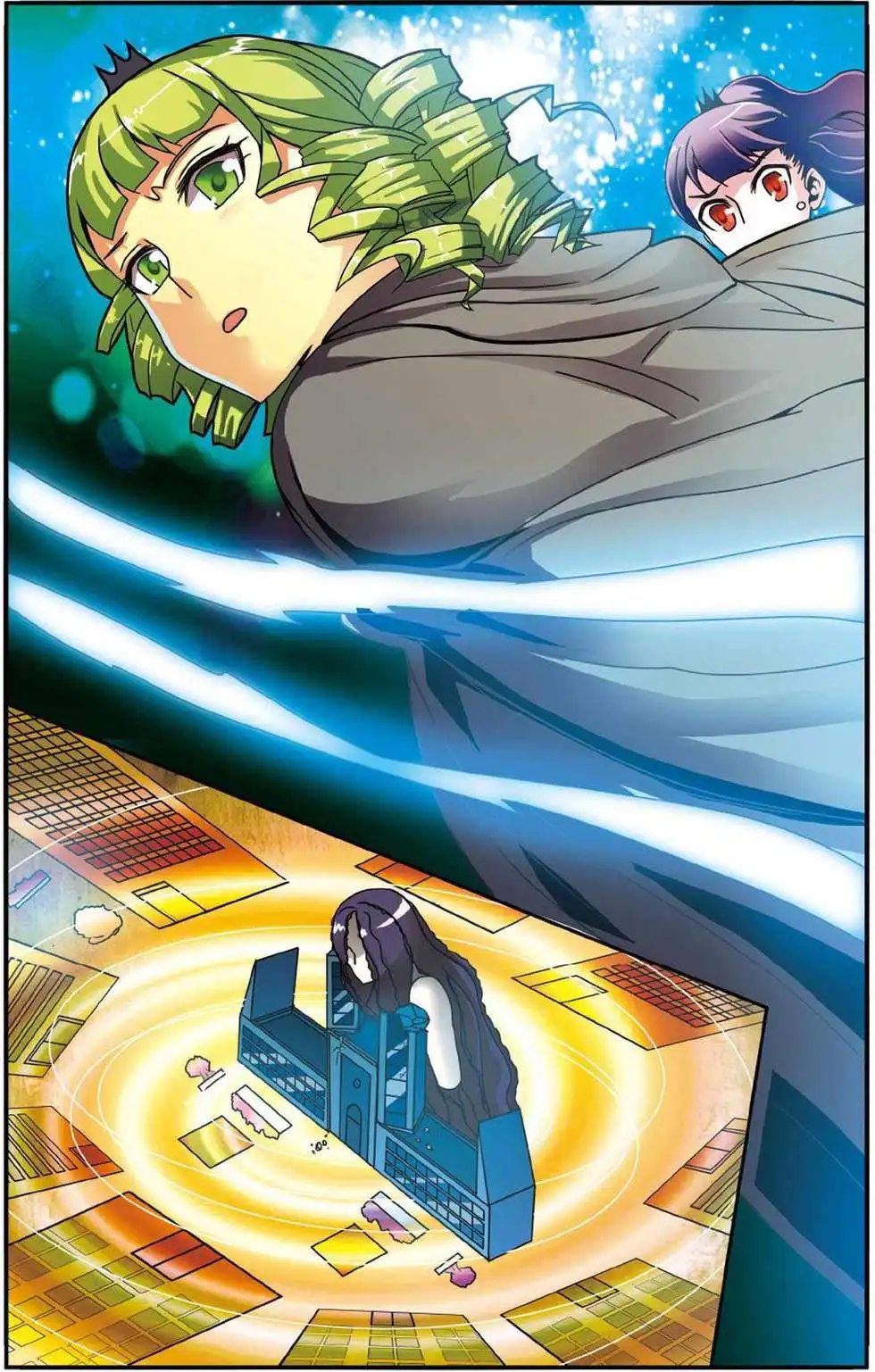 第49话 大人物的心机