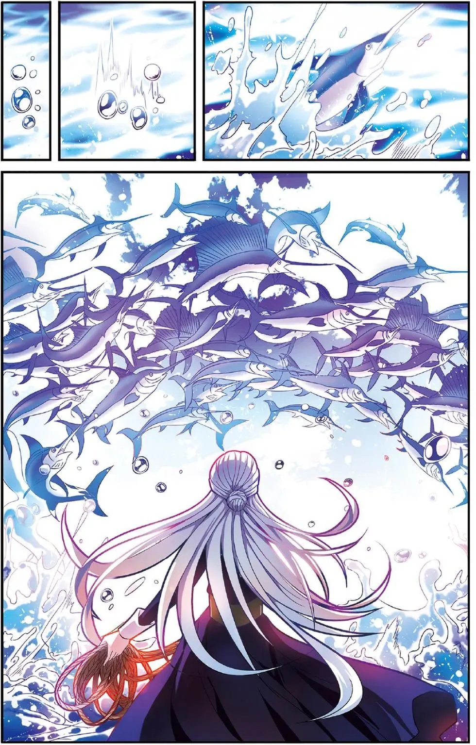 第52话 箭鱼