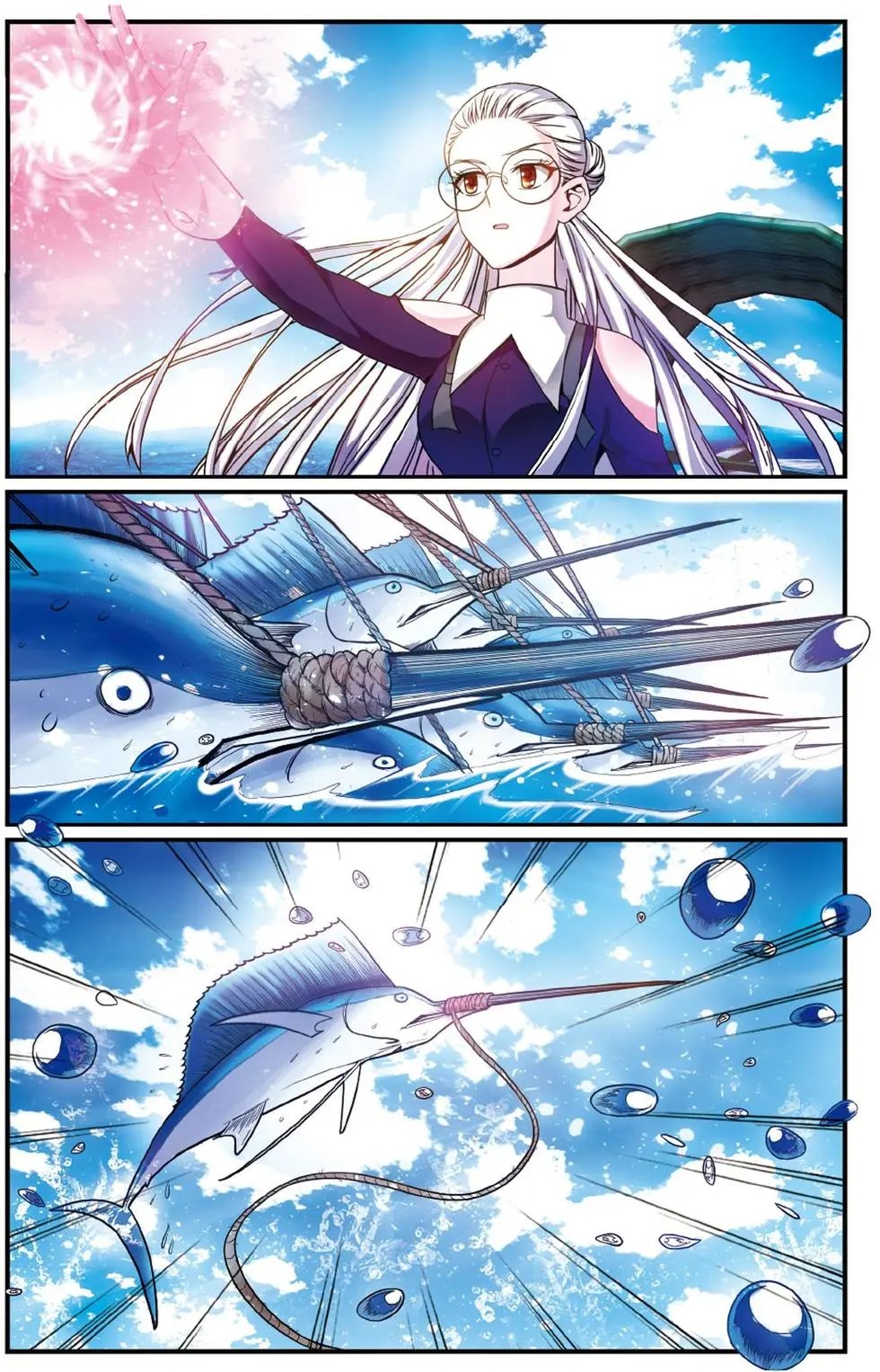 第54话 面包与梦莉
