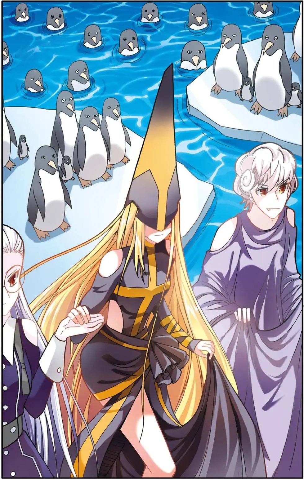 第57话 克拉尔的老师