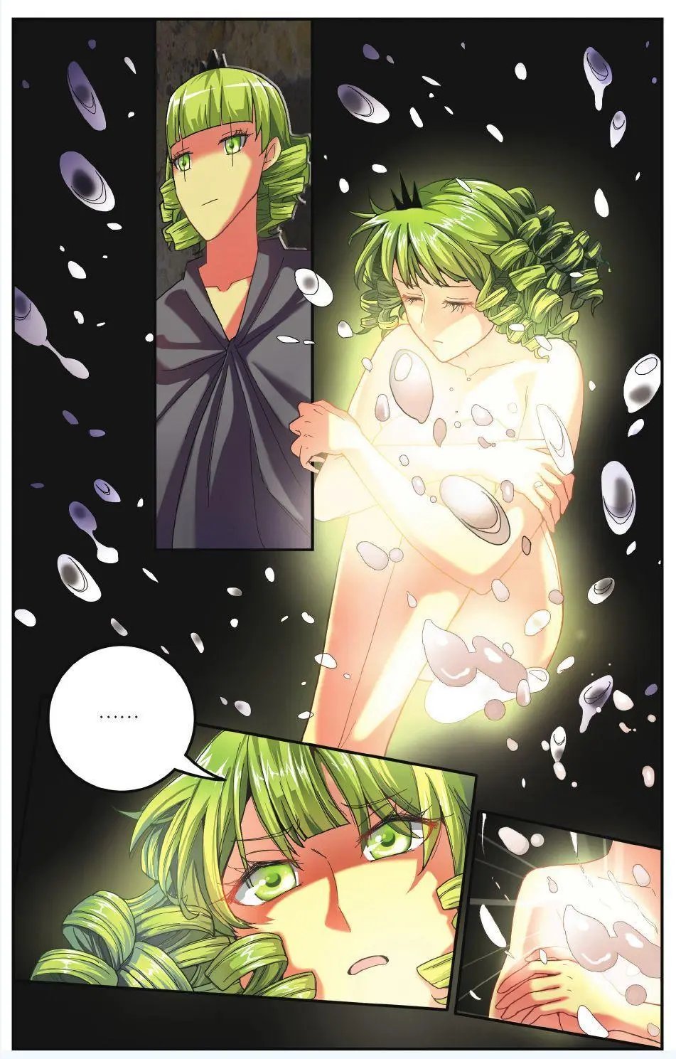 第58话 九岁的瑟尔