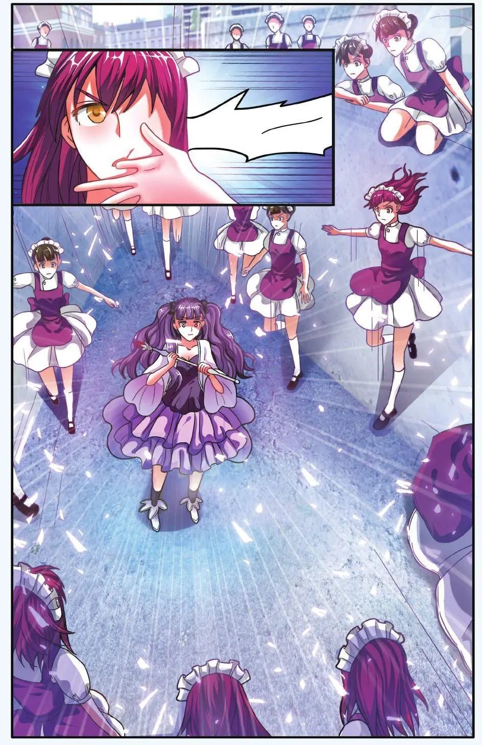 第62话 炸毛的冰女不好惹