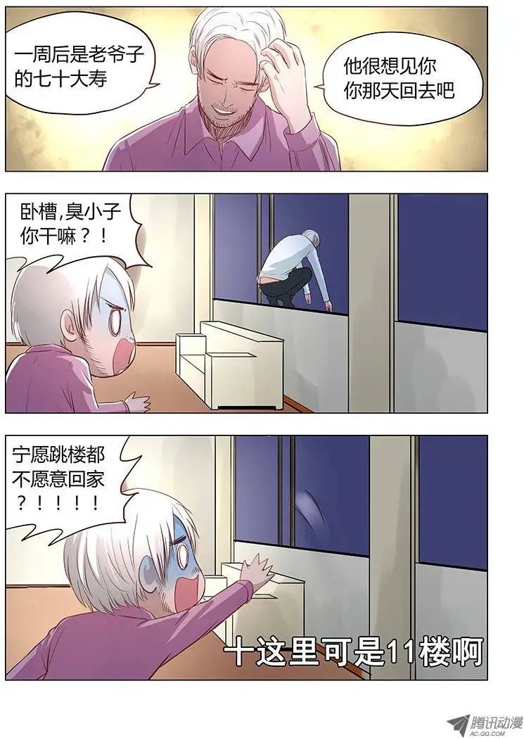 036：苏醒