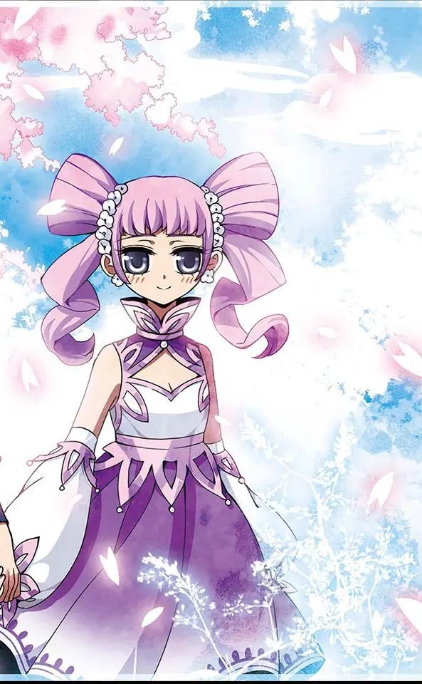 第61话 短暂花欺