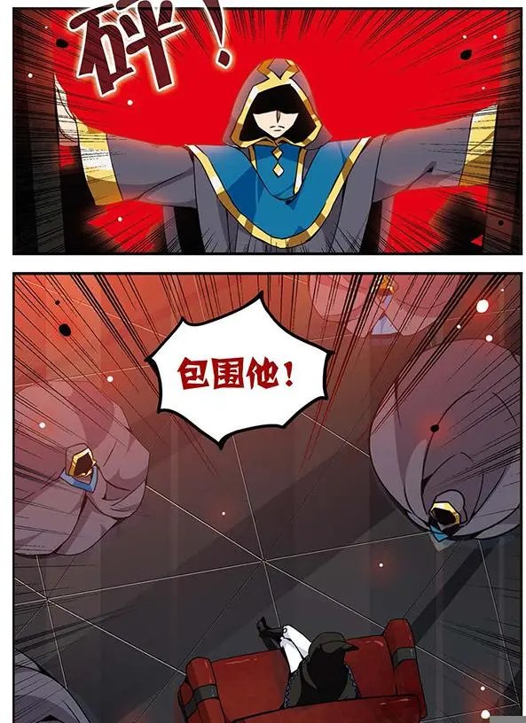 第69话 四面埋伏