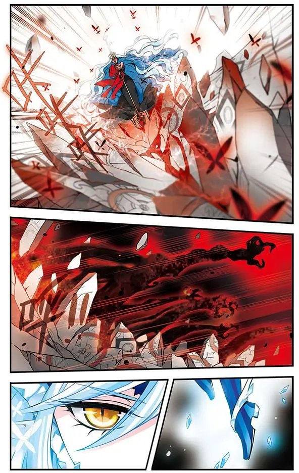 第75话 双王对决