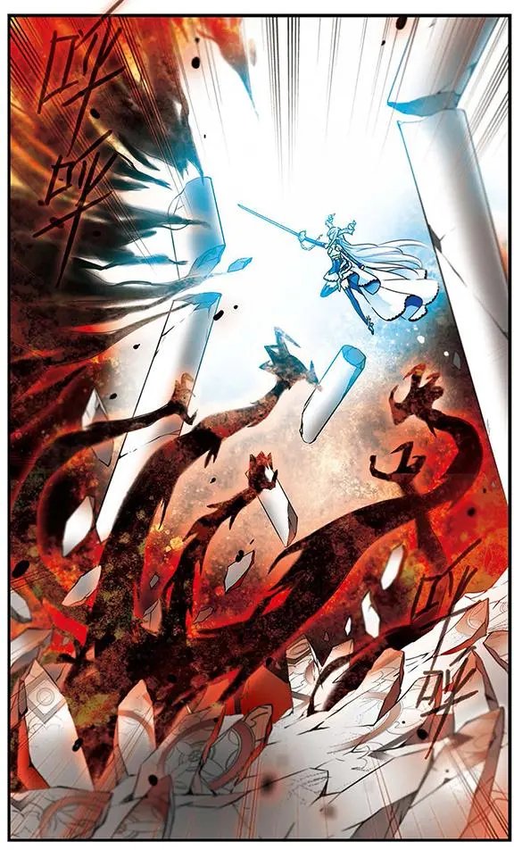 第75话 双王对决