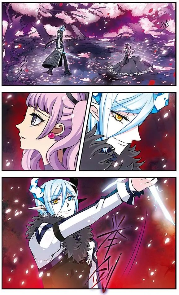 第83话 樱碎成泥