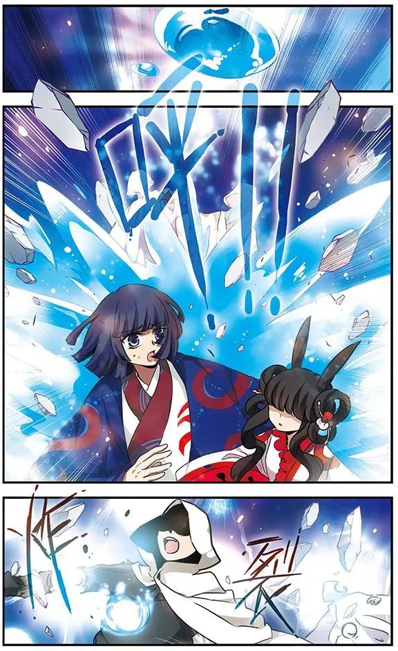 第85话 黑暗浸染之心