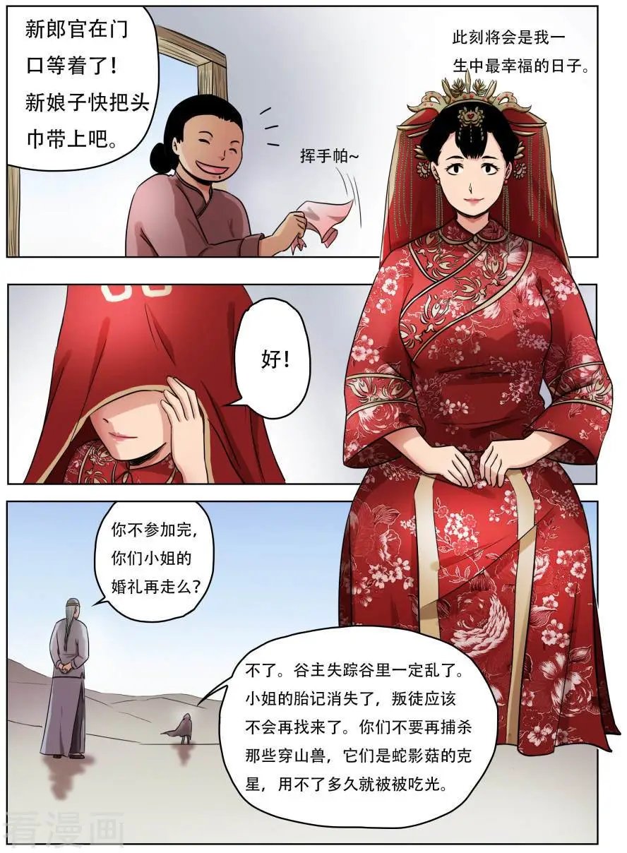 最终话
