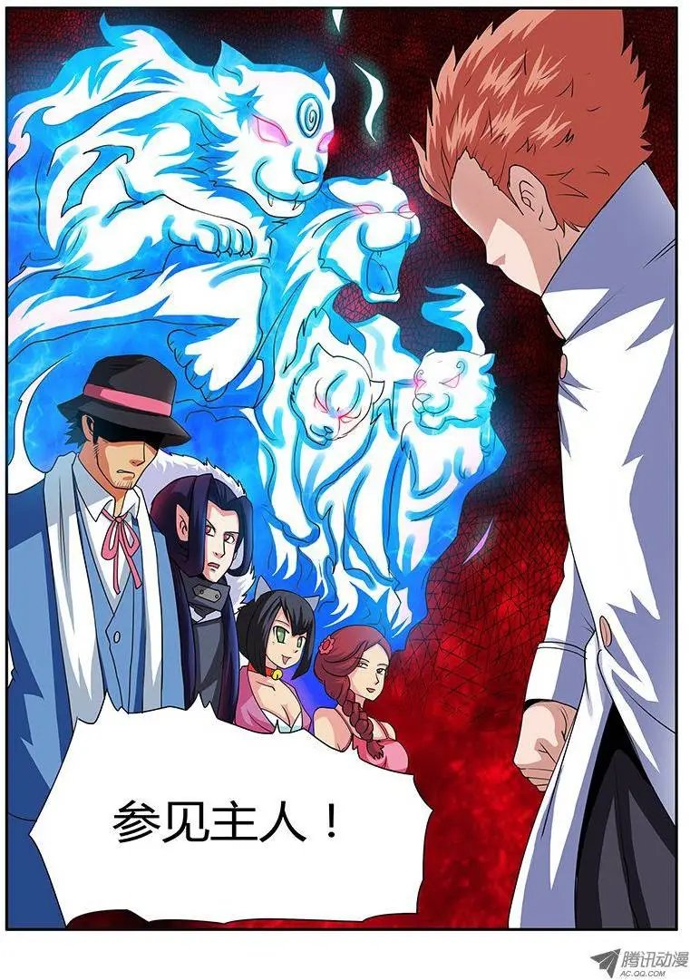 第67话 喵星人大护法