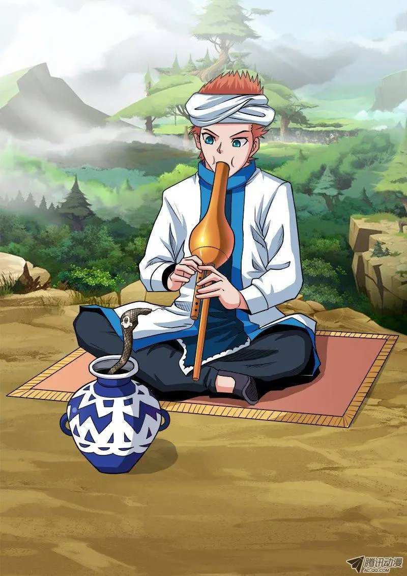 第95话 千年等一回