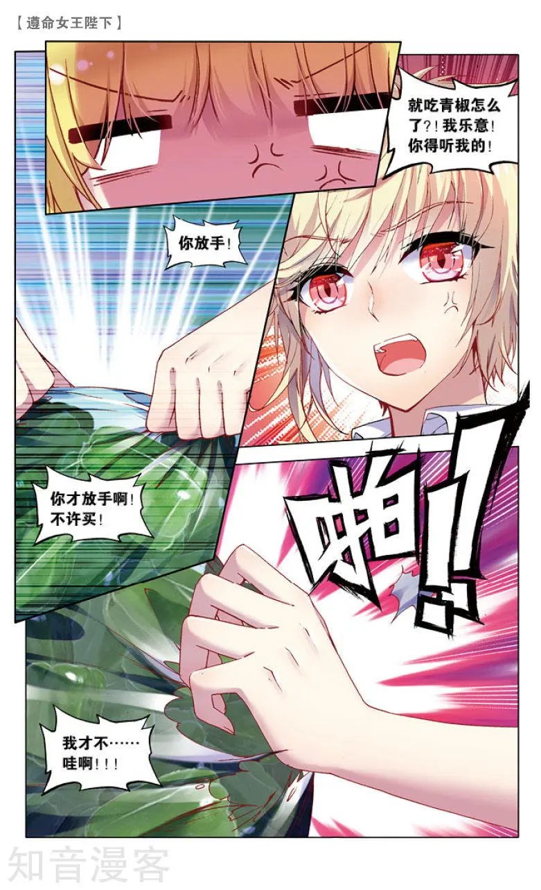 第15话 王子买菜记