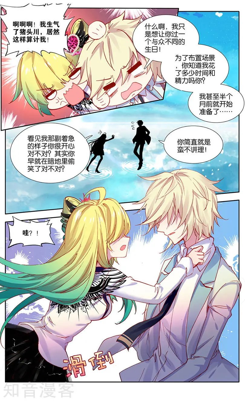 第27话 生日礼物