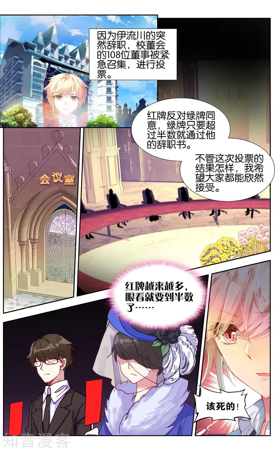 第29话 辞呈通过