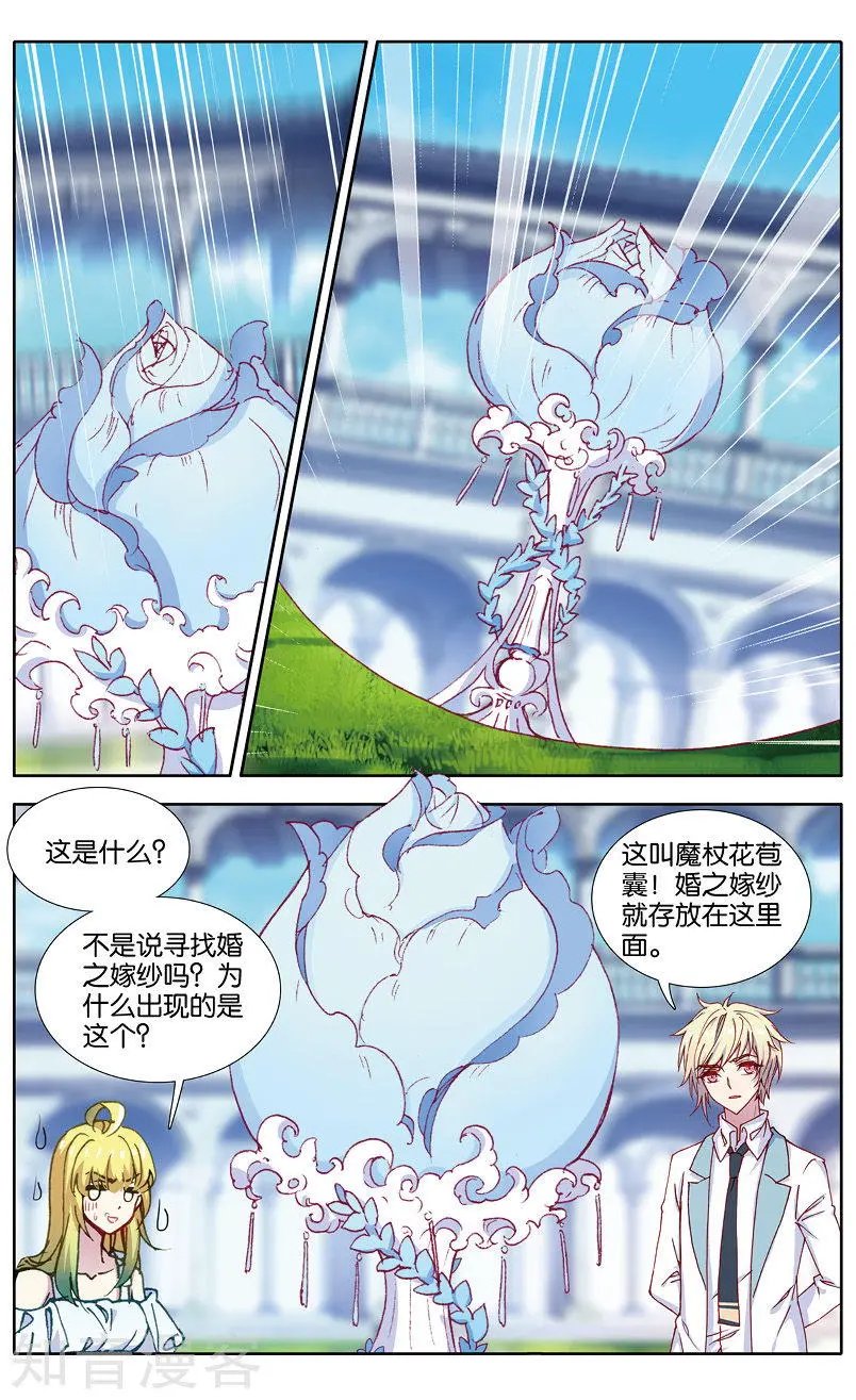 第34话 婚之嫁纱