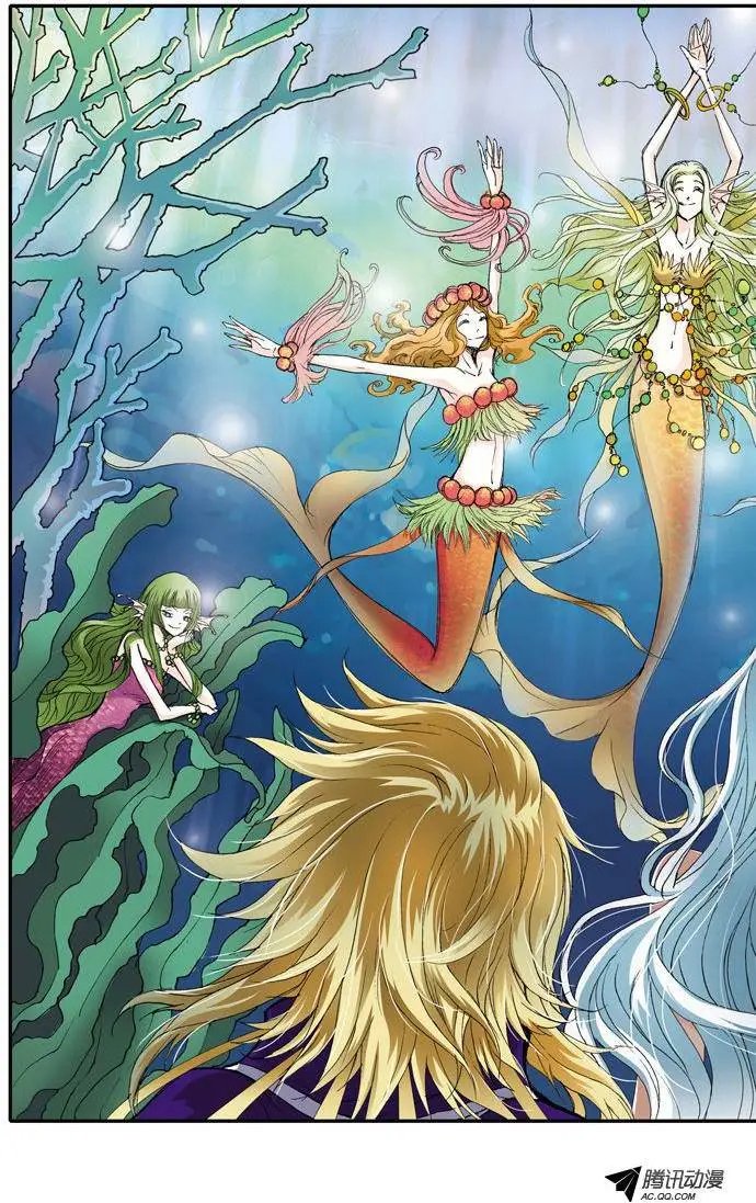 第3话 热带雨林