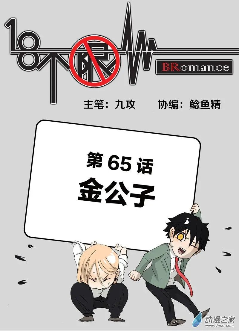 第65回 金公子