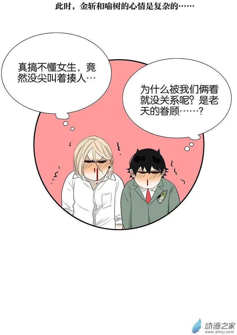 番外 区别待遇