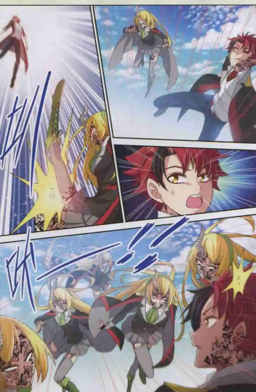 第12话 魔王VS魔王？！