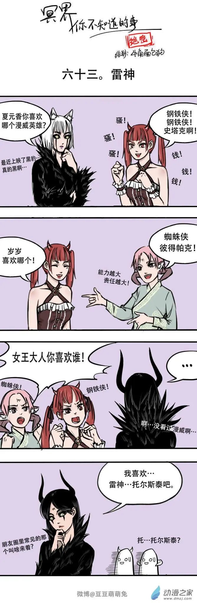 第63回 雷神
