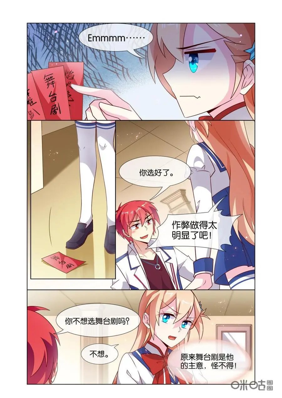 第205话：舞台？星途？