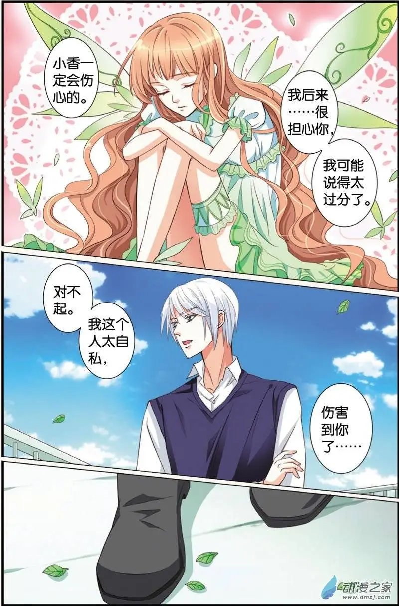 第29回 遗失的恋情