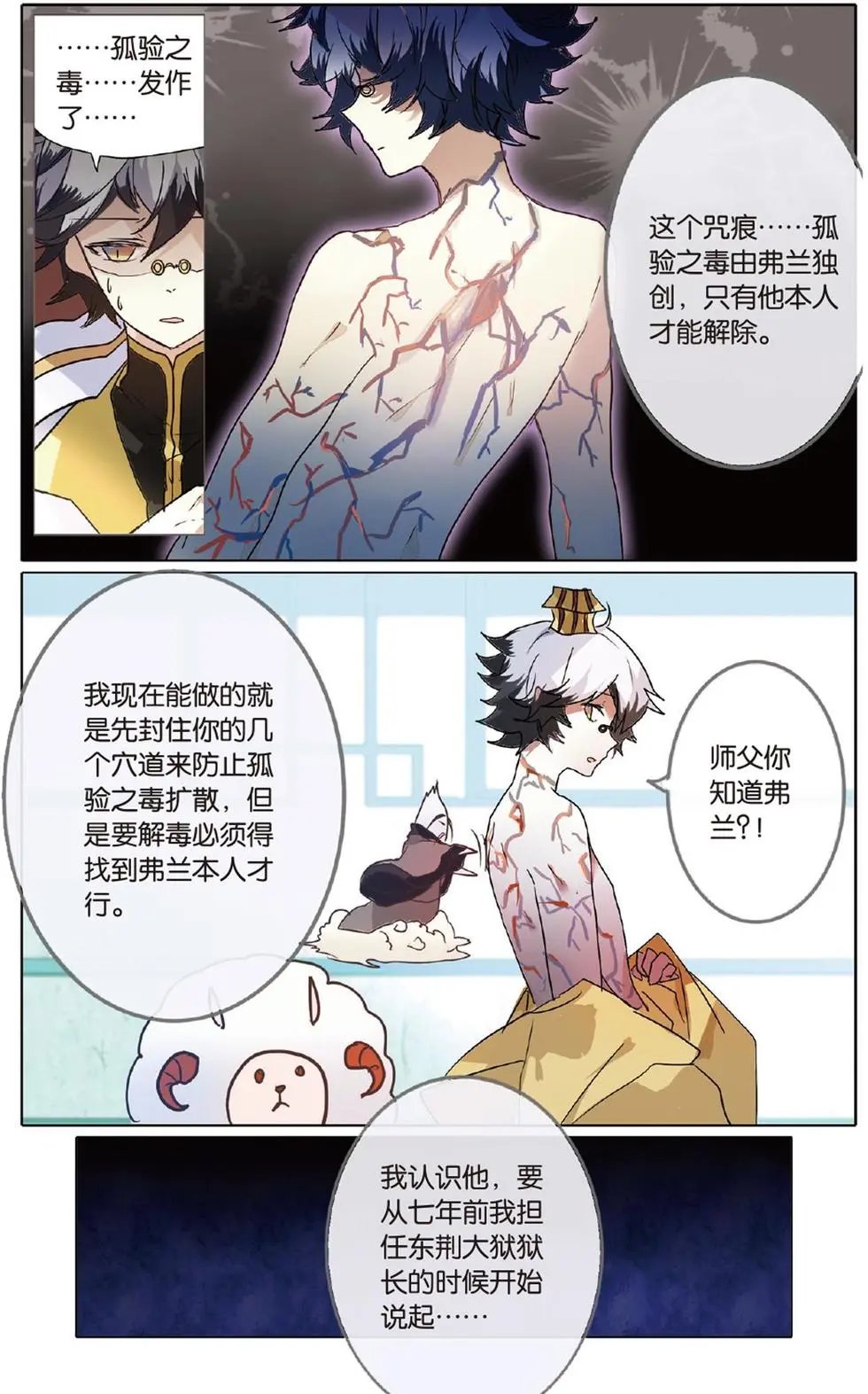 第18回 弗兰的黑历史