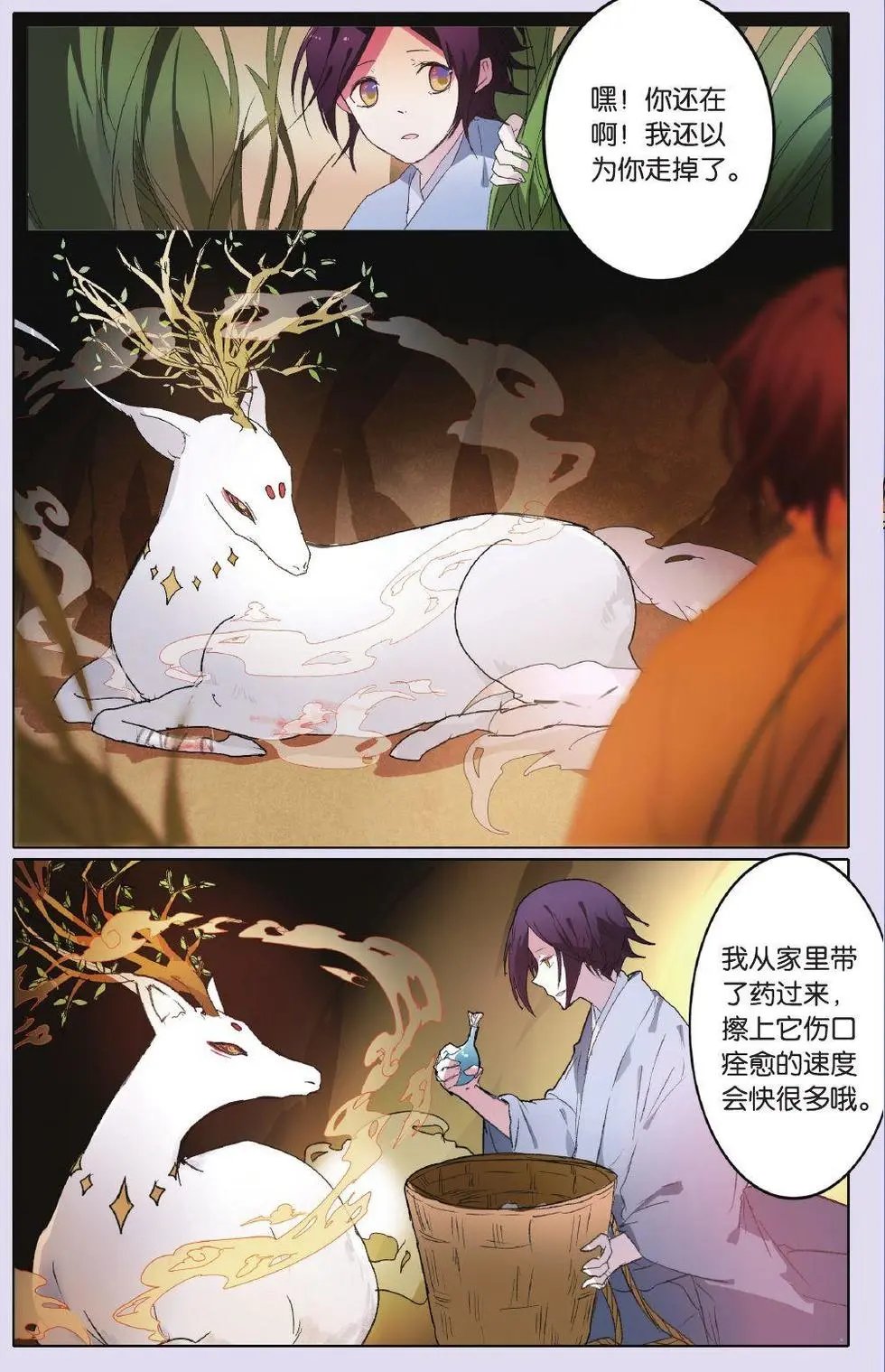 第20回 白的过去