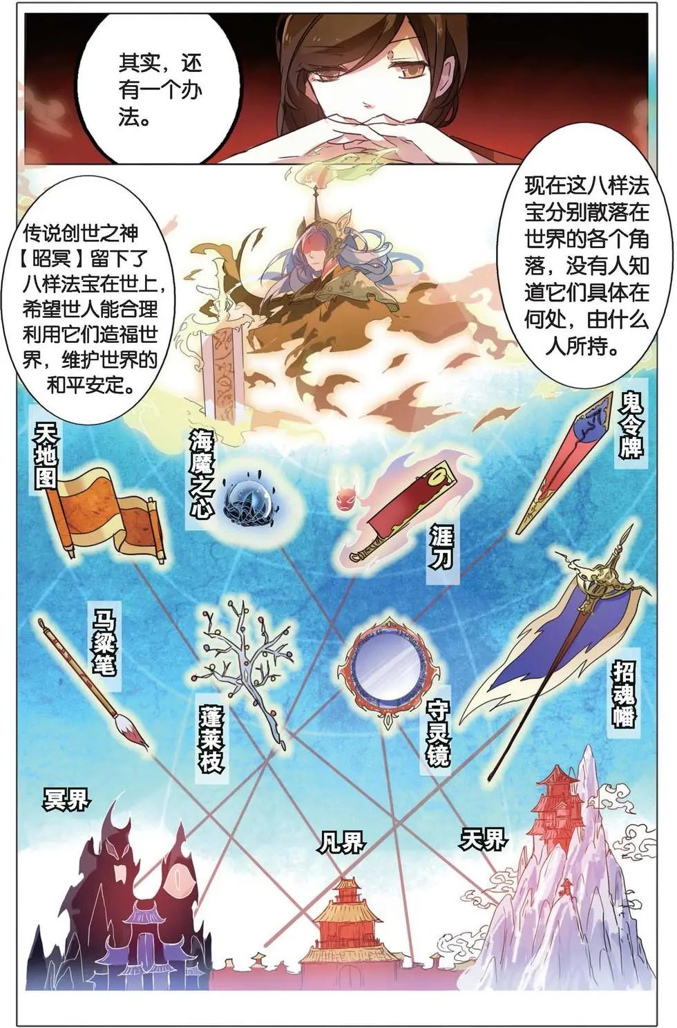 第08回 久违的师父