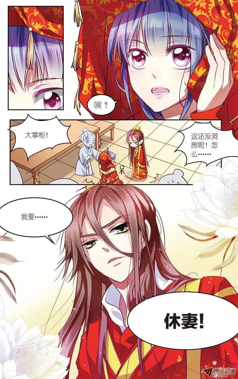 第1话 初遇小白