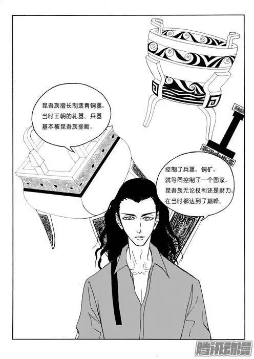第85话昆吾族