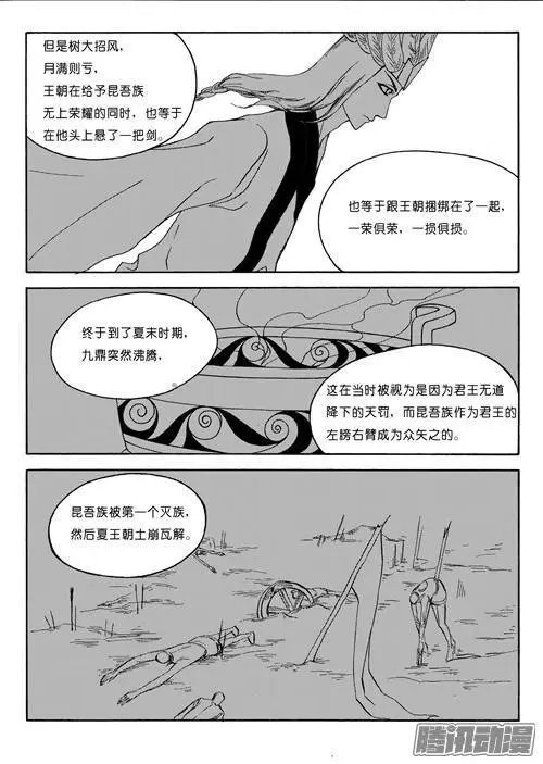 第85话昆吾族