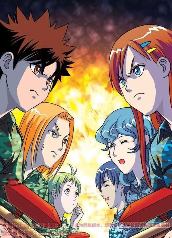 第41话 战争游戏！