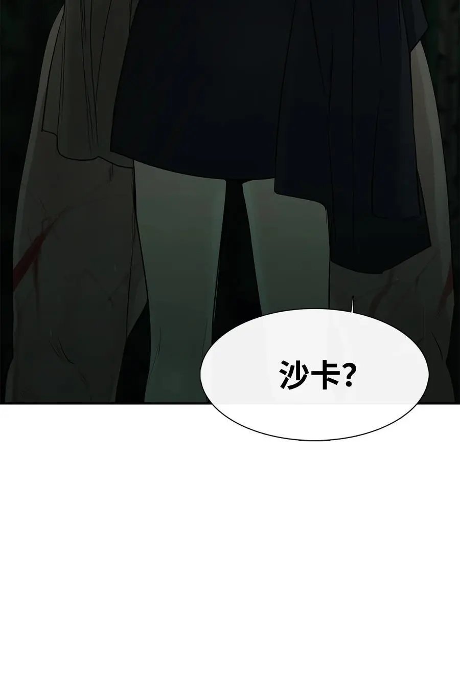 第29话 又遇沙卡