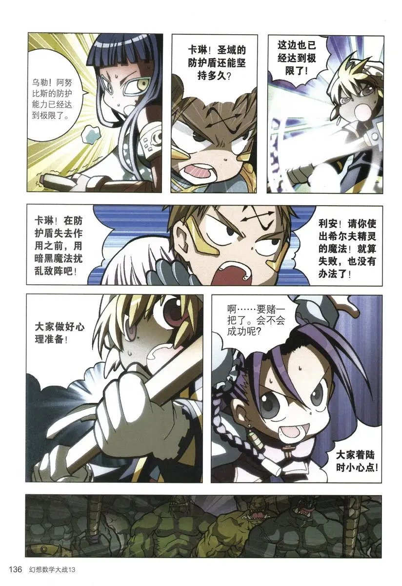 第13卷 函数的魔法