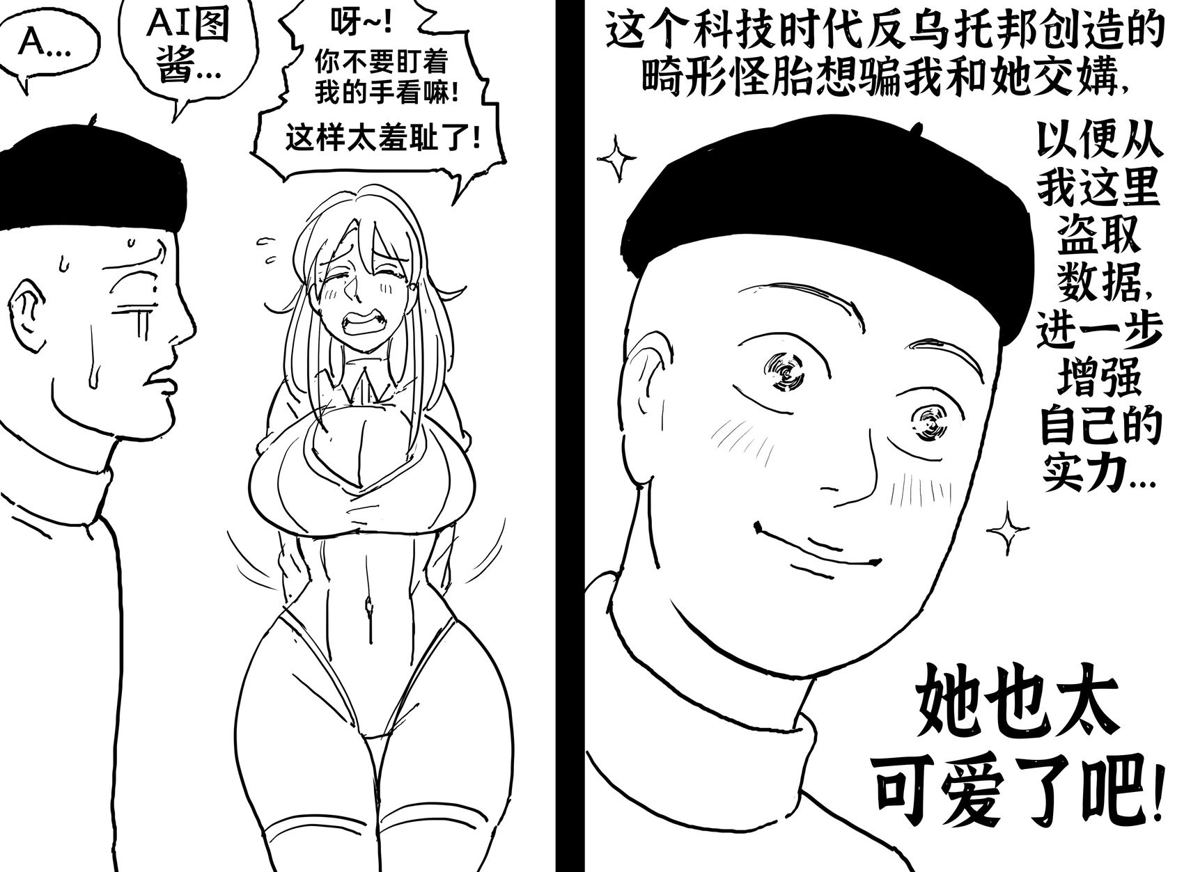 AI图酱