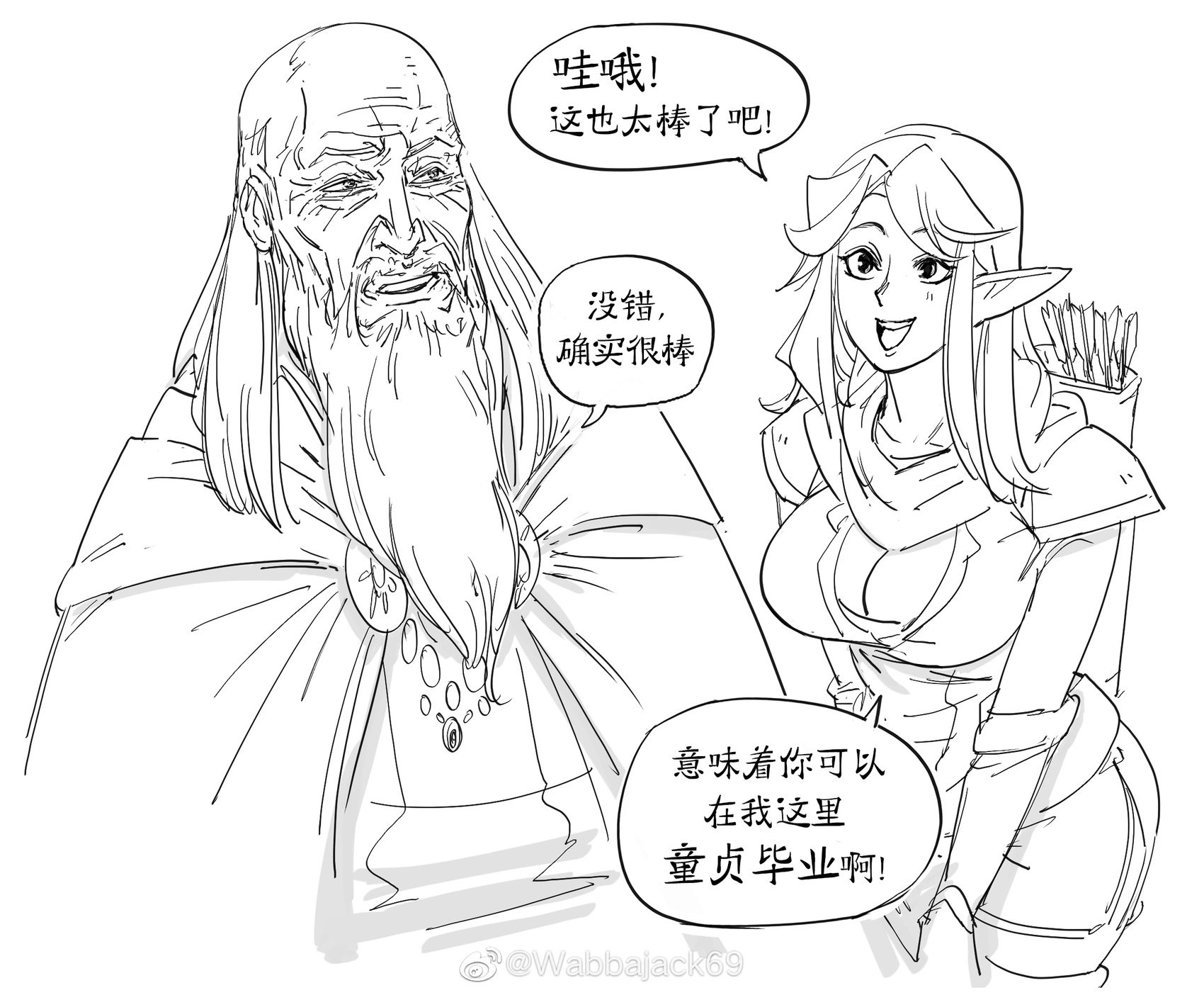 魔法师的力量来源