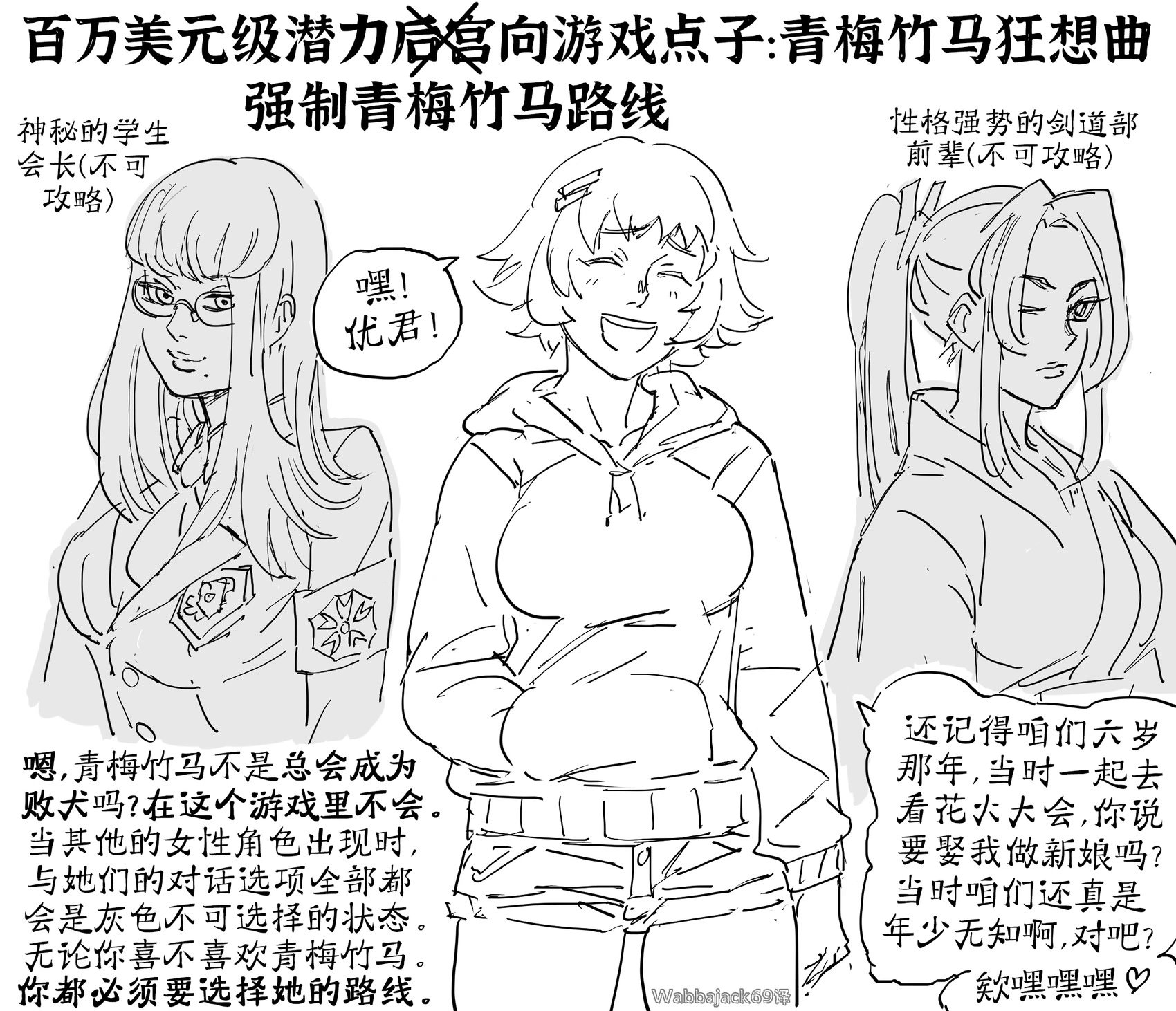 百万美元级的潜力游戏点子