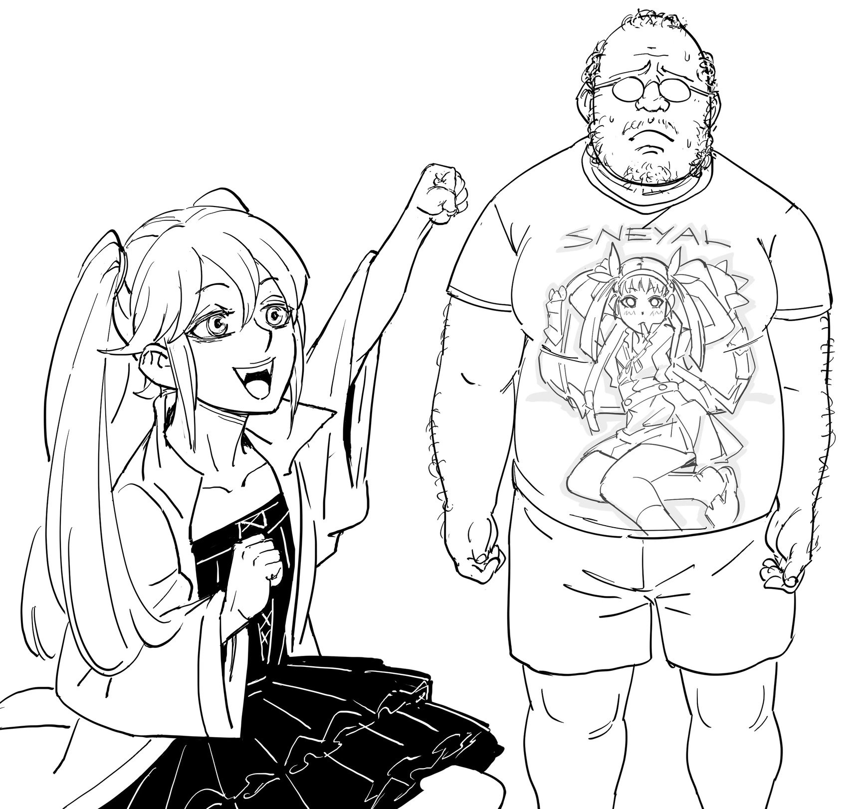 活该被淦的笨蛋恶少女吸血鬼2