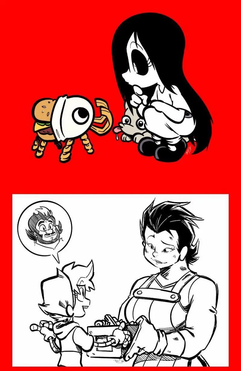 作者又说