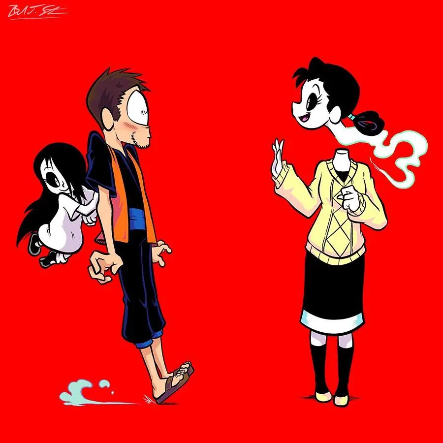 艾玛与亲戚