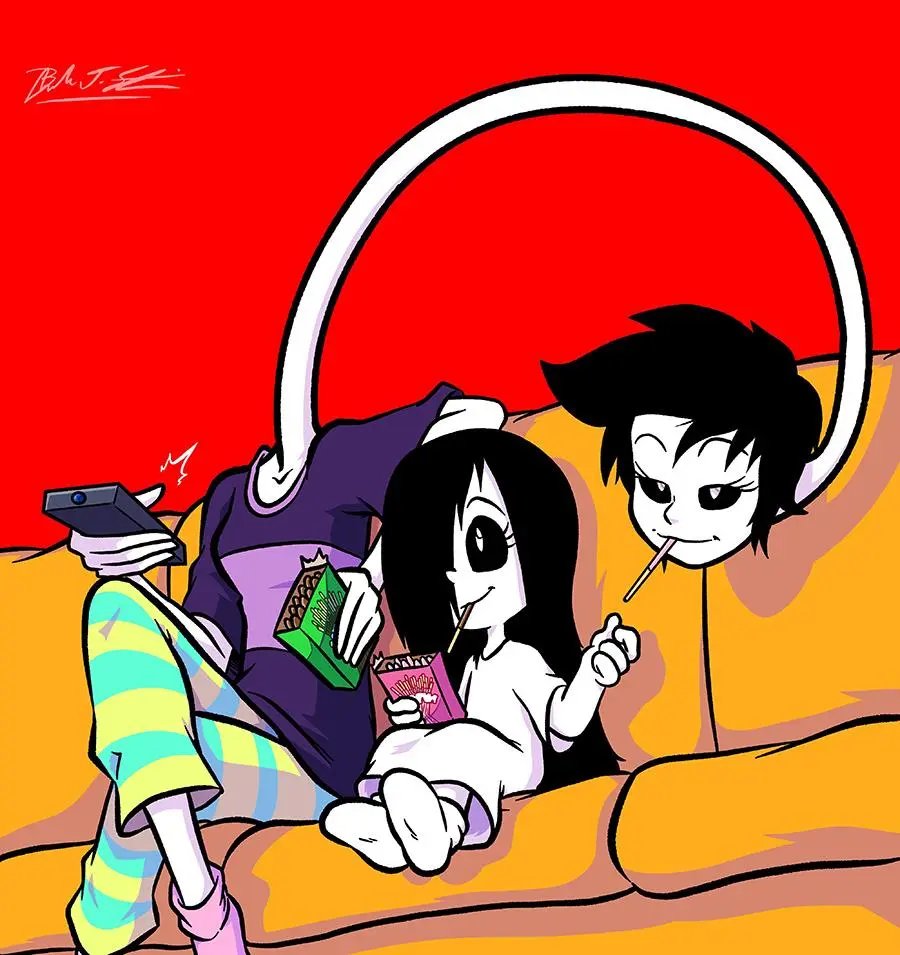 艾玛与亲戚