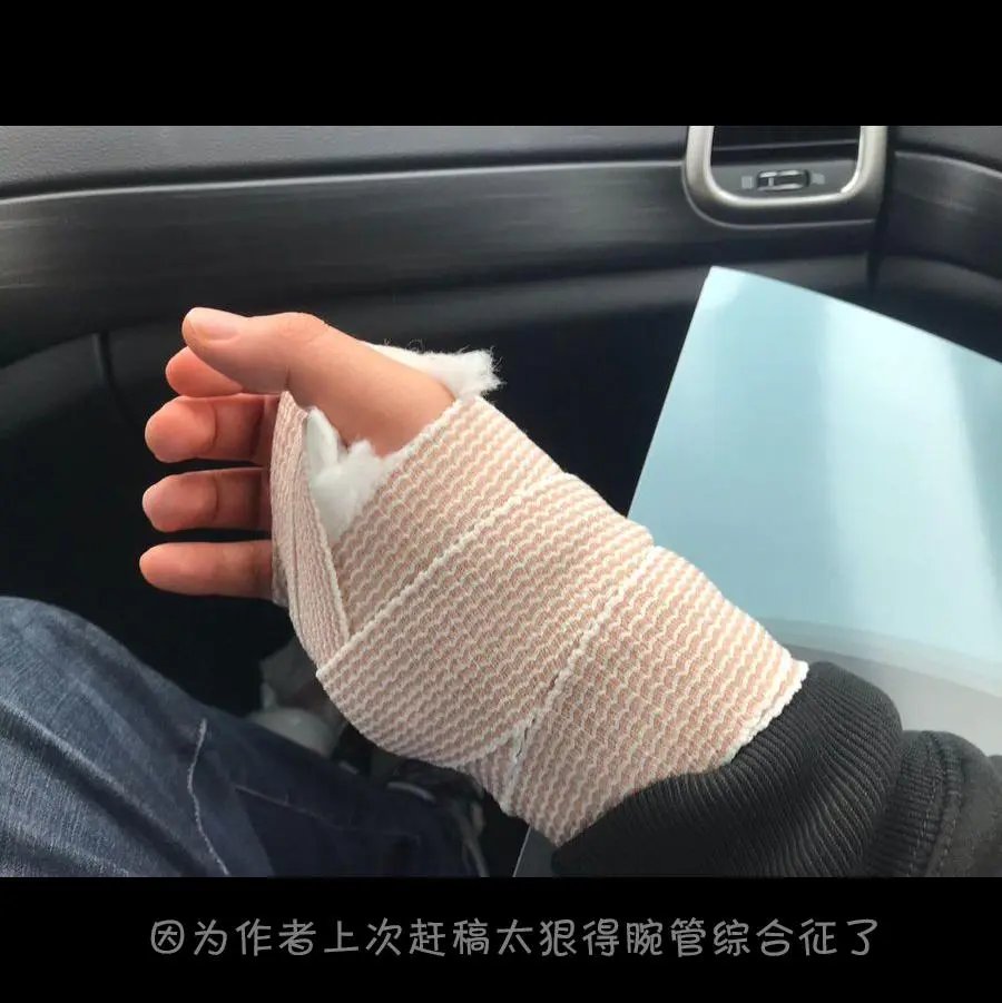 作者说